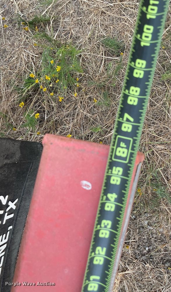 image for item NT9486 2010 Tiger Manufacturing  tank trailer