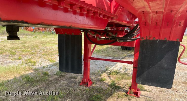 image for item NT9486 2010 Tiger Manufacturing  tank trailer