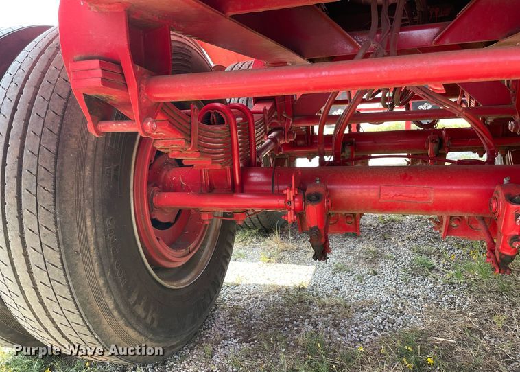 image for item NT9486 2010 Tiger Manufacturing  tank trailer