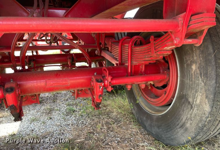 image for item NT9486 2010 Tiger Manufacturing  tank trailer