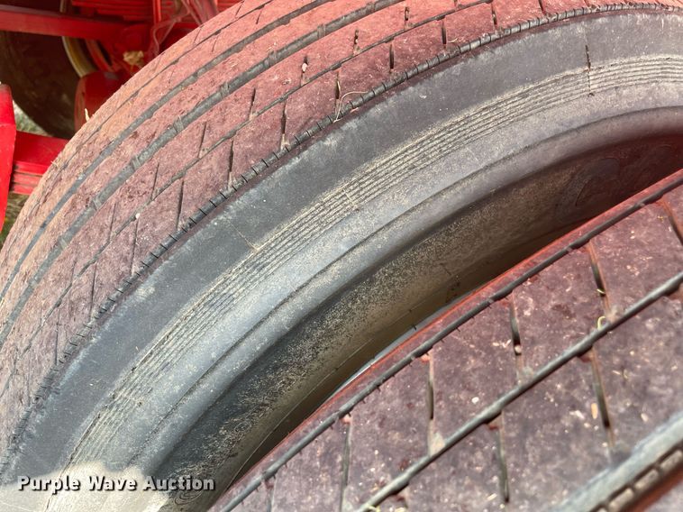 image for item NT9486 2010 Tiger Manufacturing  tank trailer