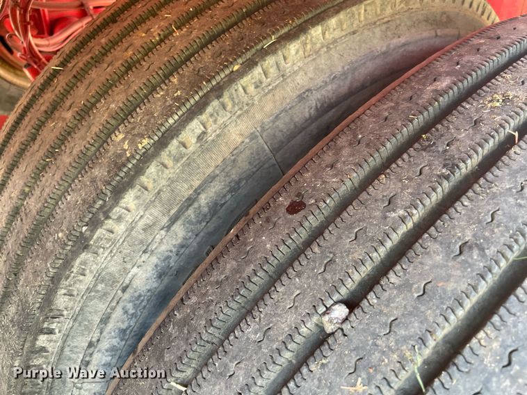 image for item NT9486 2010 Tiger Manufacturing  tank trailer