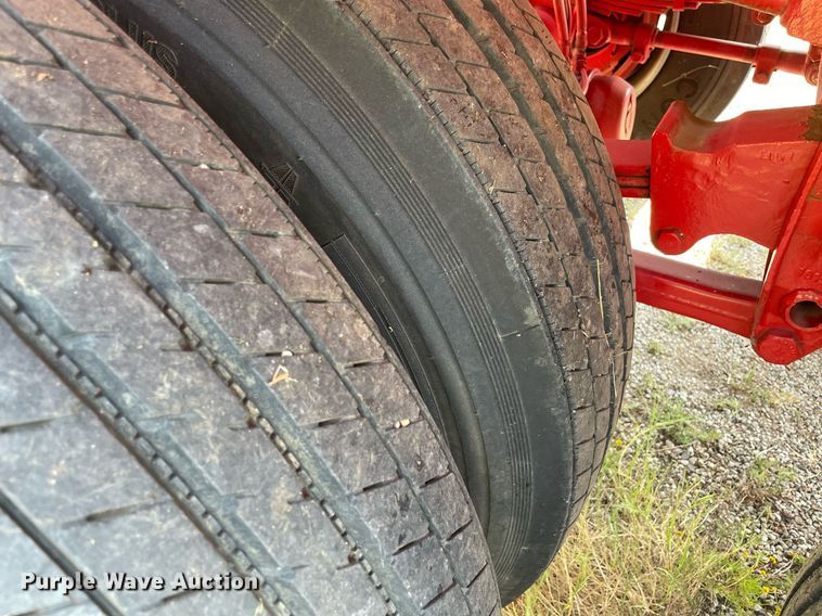 image for item NT9486 2010 Tiger Manufacturing  tank trailer