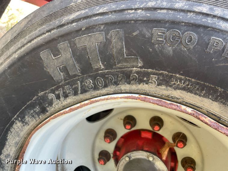 image for item NT9486 2010 Tiger Manufacturing  tank trailer