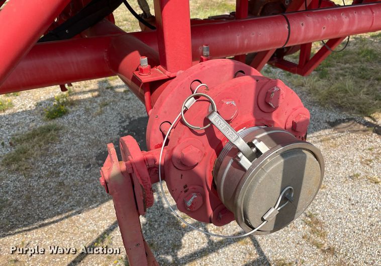 image for item NT9487 2009 Tiger Manufacturing  tank trailer