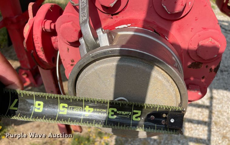 image for item NT9487 2009 Tiger Manufacturing  tank trailer