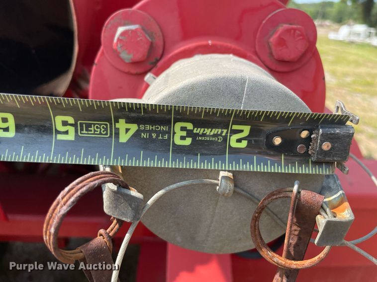 image for item NT9487 2009 Tiger Manufacturing  tank trailer