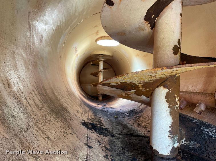 image for item NT9487 2009 Tiger Manufacturing  tank trailer