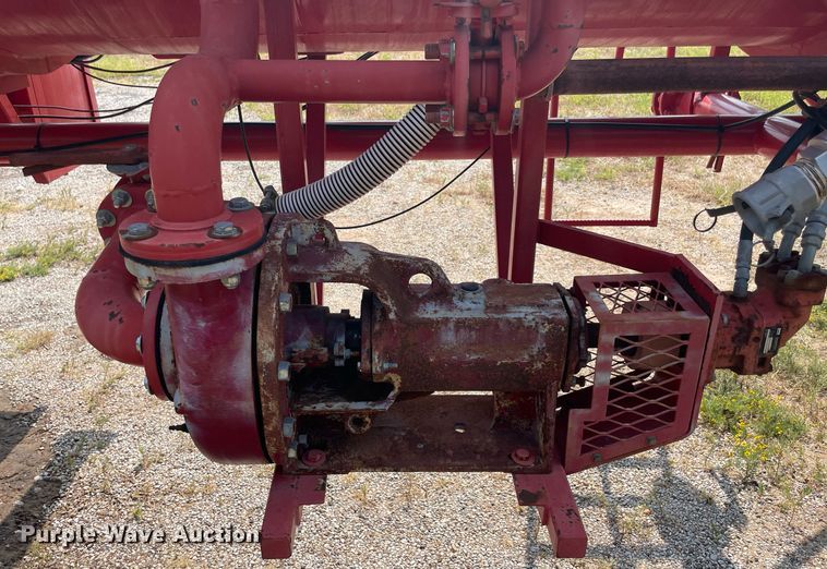 image for item NT9487 2009 Tiger Manufacturing  tank trailer