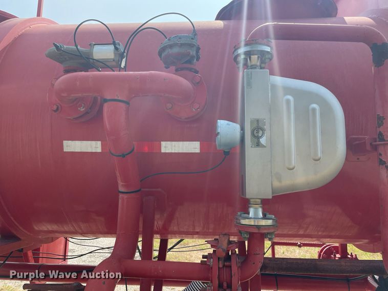 image for item NT9487 2009 Tiger Manufacturing  tank trailer