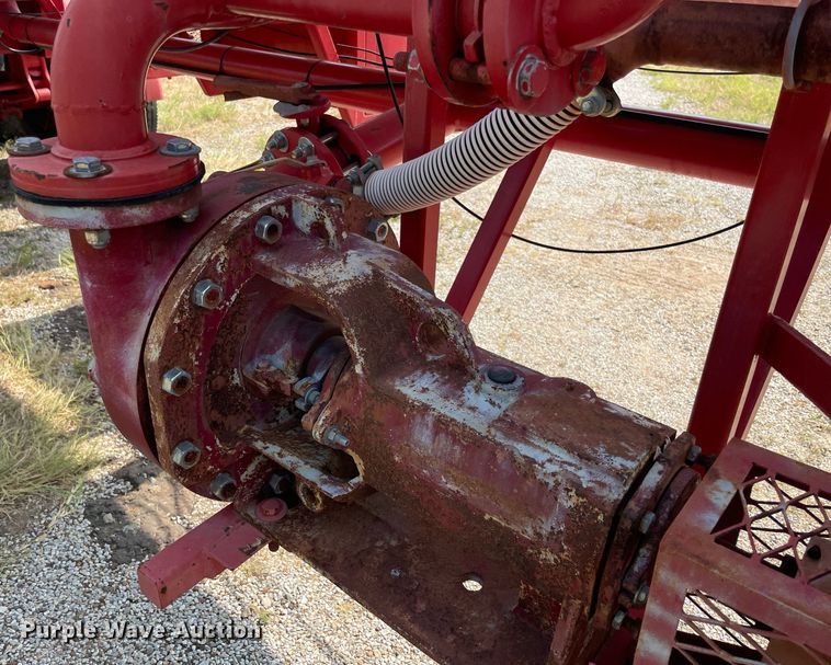 image for item NT9487 2009 Tiger Manufacturing  tank trailer