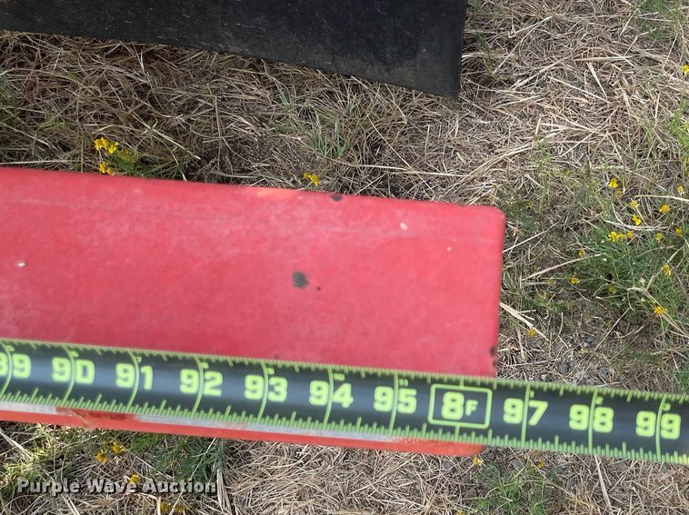 image for item NT9487 2009 Tiger Manufacturing  tank trailer