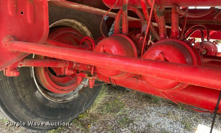 image for item NT9487 2009 Tiger Manufacturing  tank trailer