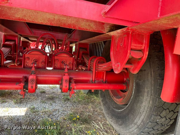 image for item NT9487 2009 Tiger Manufacturing  tank trailer