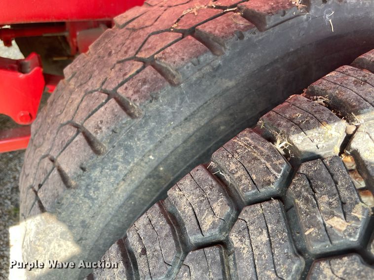 image for item NT9487 2009 Tiger Manufacturing  tank trailer