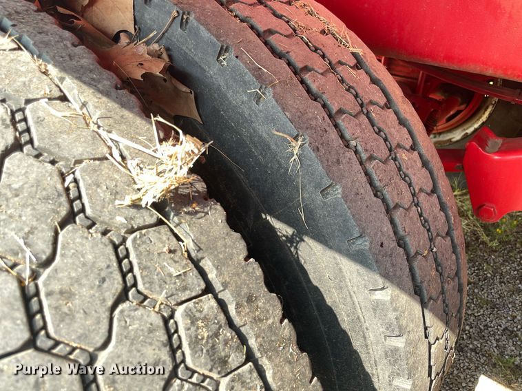 image for item NT9487 2009 Tiger Manufacturing  tank trailer