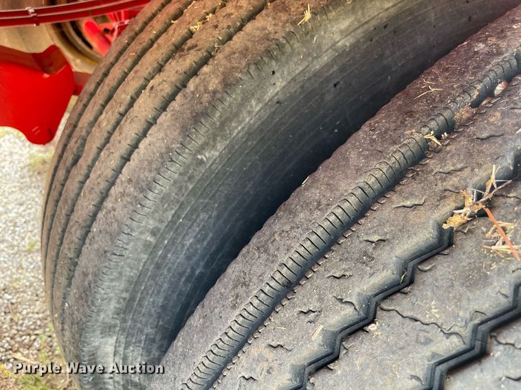 image for item NT9487 2009 Tiger Manufacturing  tank trailer