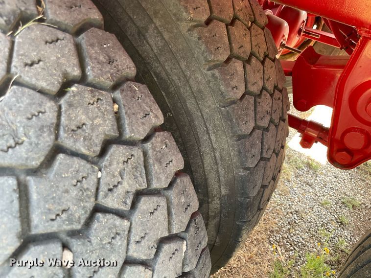 image for item NT9487 2009 Tiger Manufacturing  tank trailer