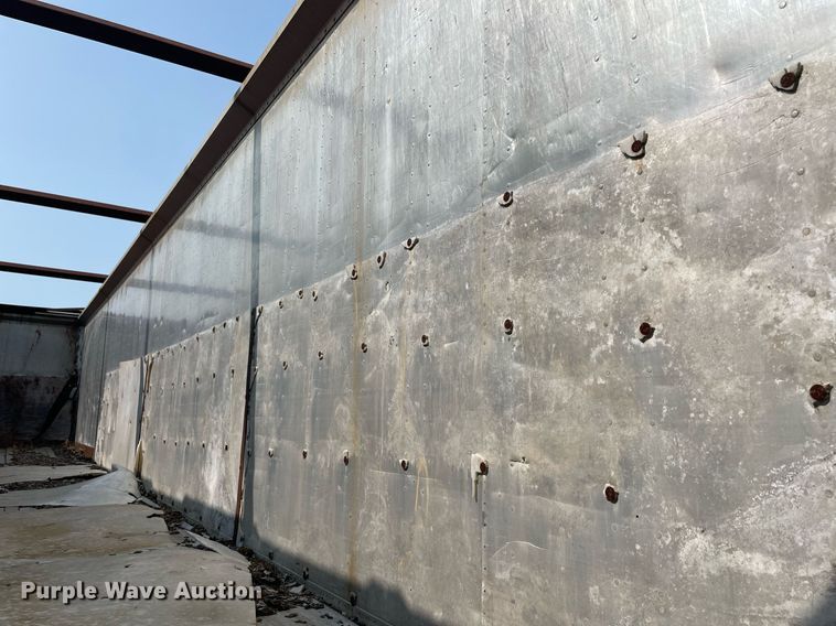 image for item NT9488 1976 Comet 45XVT  walking floor trailer