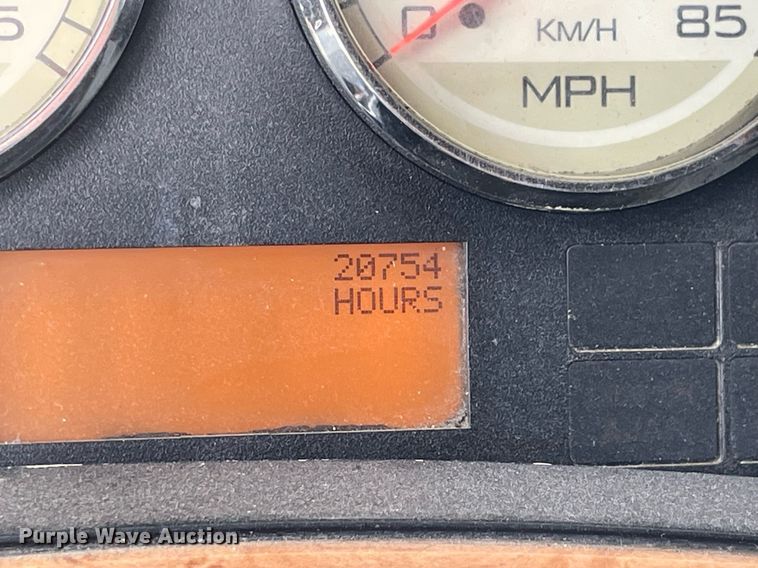 image for item NT9510 2014 International ProStar  semi truck