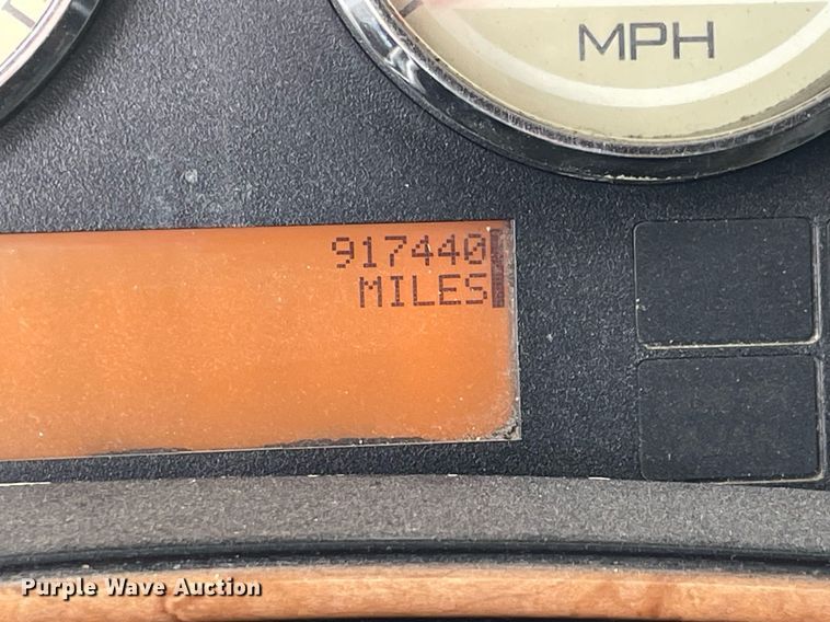 image for item NT9510 2014 International ProStar  semi truck