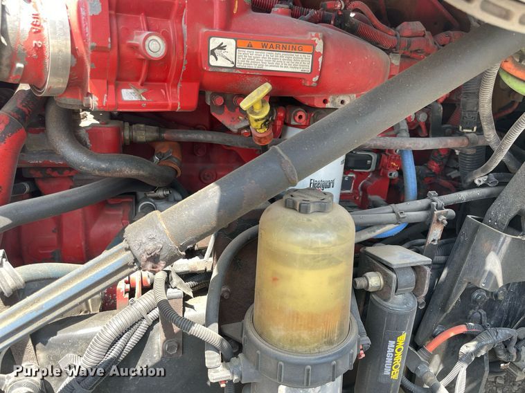 image for item NT9510 2014 International ProStar  semi truck