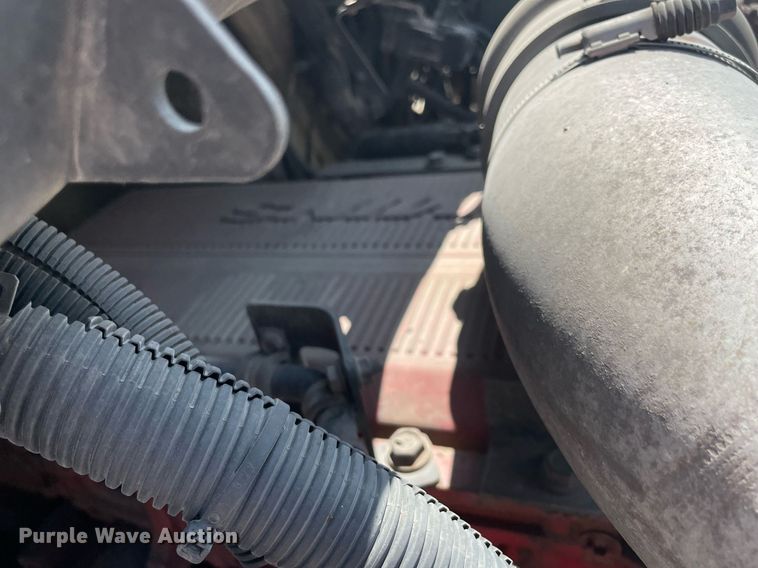 image for item NT9510 2014 International ProStar  semi truck