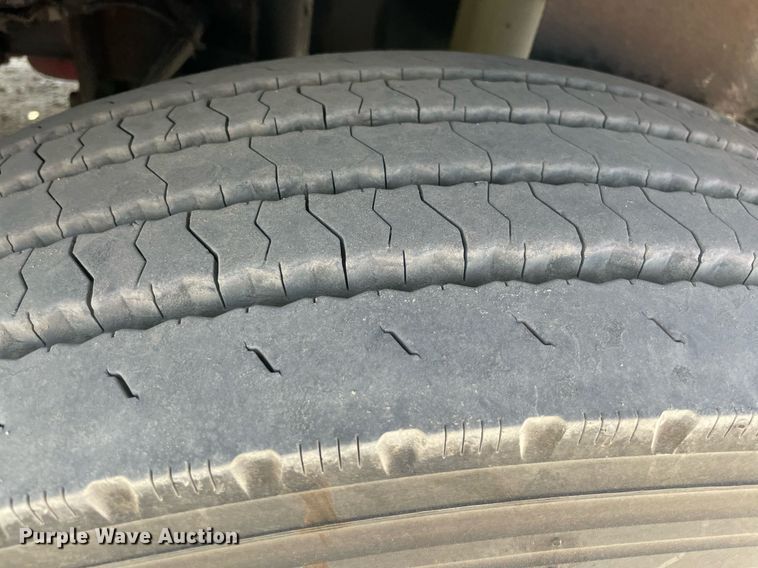 image for item NT9510 2014 International ProStar  semi truck