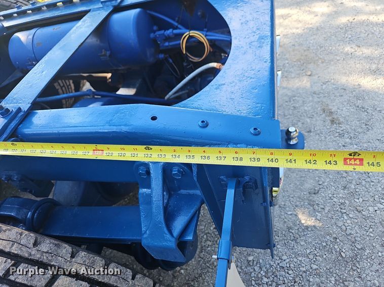 image for item NT9975 1985 Freightliner FLT 8664  truck cab and chassis