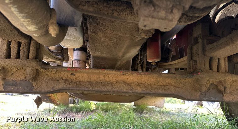 image for item OC9161 1987 Peterbilt 379  semi truck