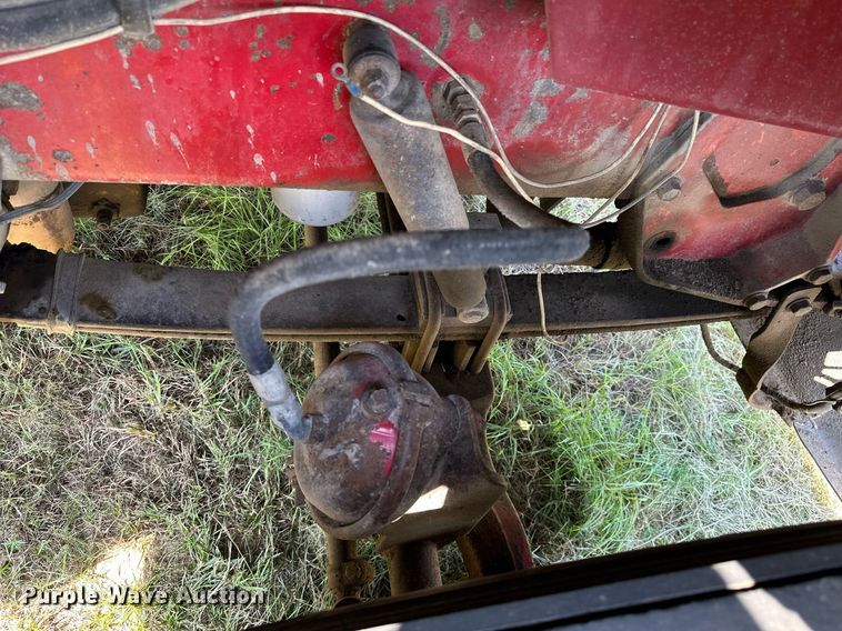 image for item OC9161 1987 Peterbilt 379  semi truck