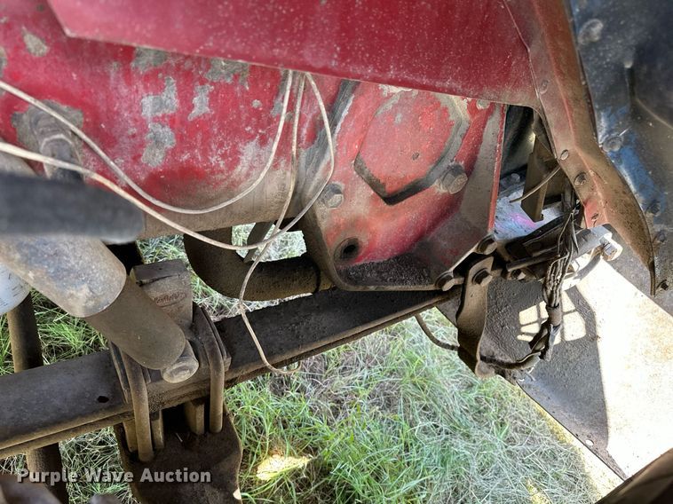 image for item OC9161 1987 Peterbilt 379  semi truck