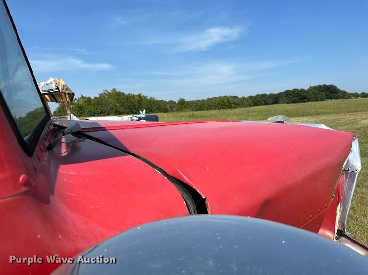 image for item OC9161 1987 Peterbilt 379  semi truck