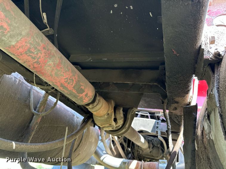 image for item OC9161 1987 Peterbilt 379  semi truck