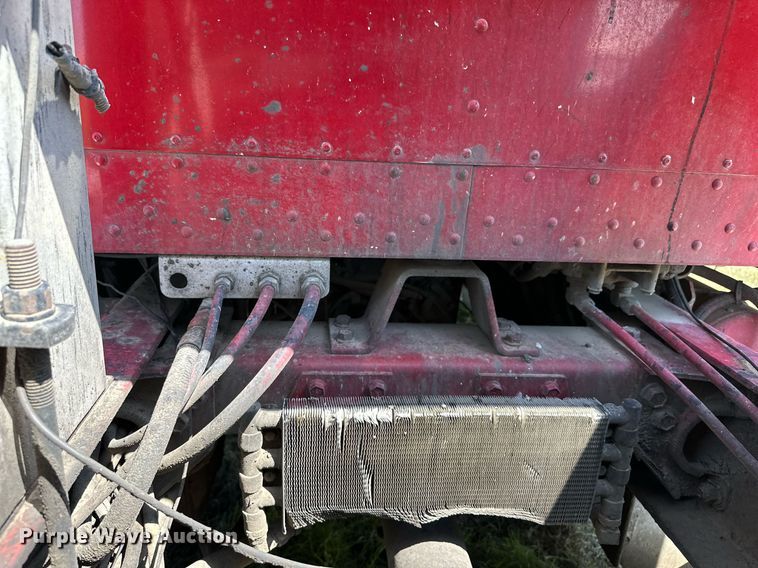 image for item OC9161 1987 Peterbilt 379  semi truck