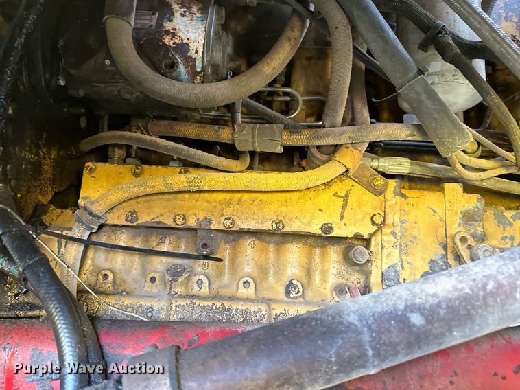 image for item OC9161 1987 Peterbilt 379  semi truck