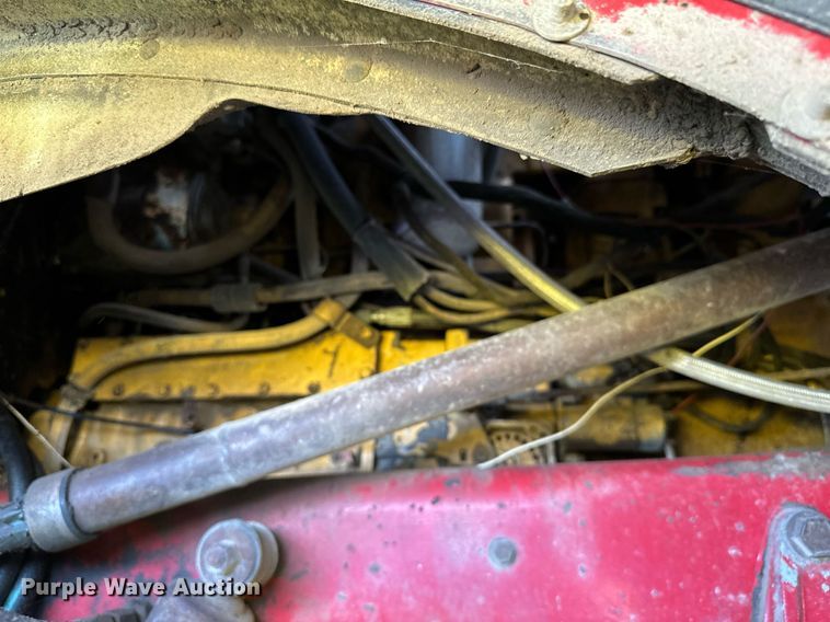 image for item OC9161 1987 Peterbilt 379  semi truck