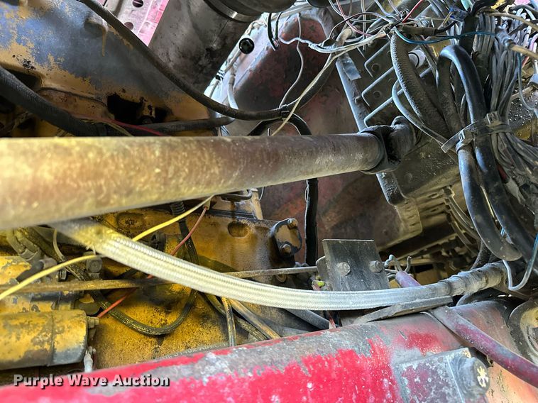 image for item OC9161 1987 Peterbilt 379  semi truck