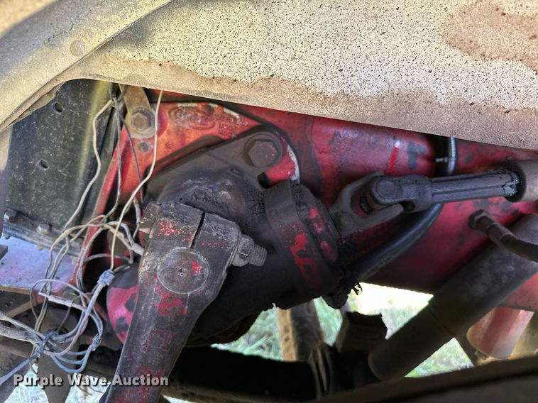 image for item OC9161 1987 Peterbilt 379  semi truck