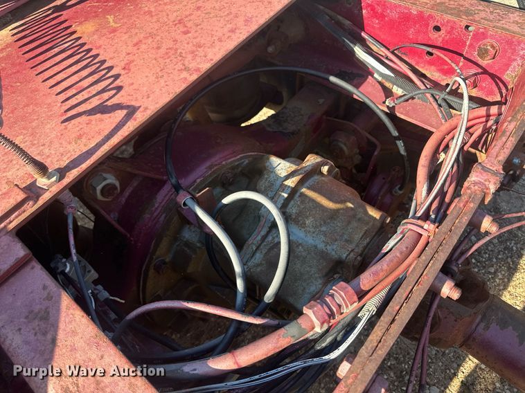 image for item OC9327 1991 Kenworth T800  semi truck