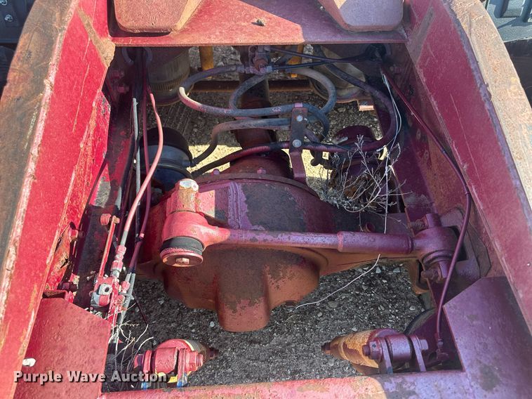 image for item OC9327 1991 Kenworth T800  semi truck