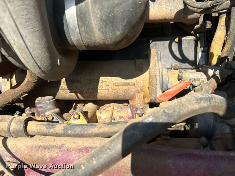 image for item OC9327 1991 Kenworth T800  semi truck