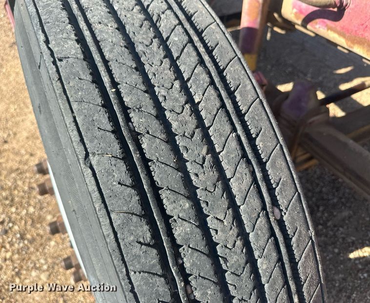 image for item OC9327 1991 Kenworth T800  semi truck