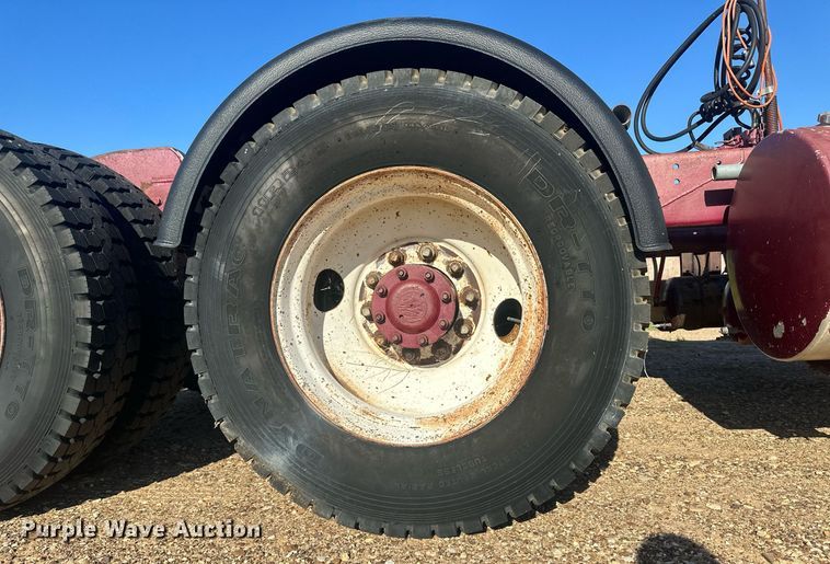 image for item OC9327 1991 Kenworth T800  semi truck