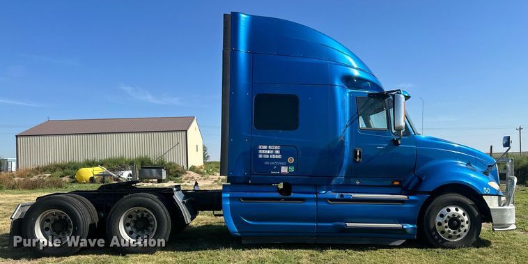 image for item OC9357 2016 International ProStar  semi truck