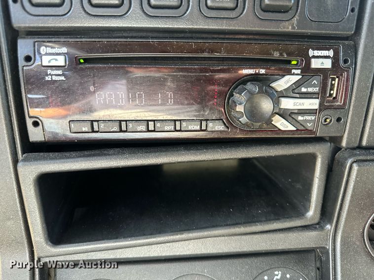 image for item OC9357 2016 International ProStar  semi truck