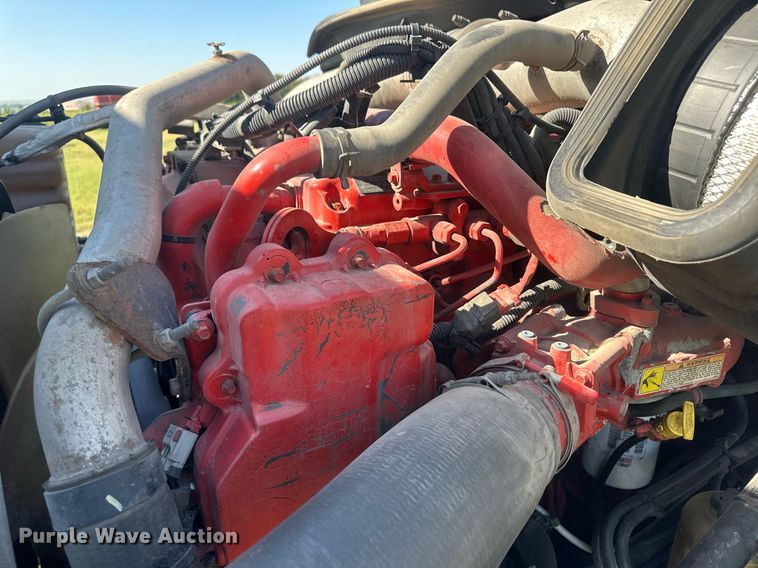 image for item OC9357 2016 International ProStar  semi truck