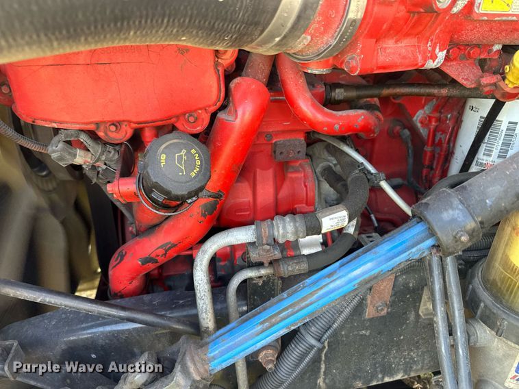 image for item OC9357 2016 International ProStar  semi truck