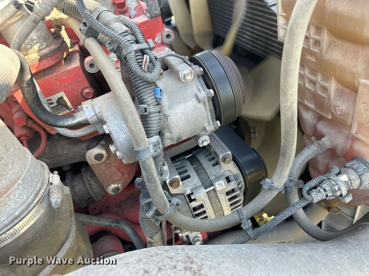 image for item OC9357 2016 International ProStar  semi truck