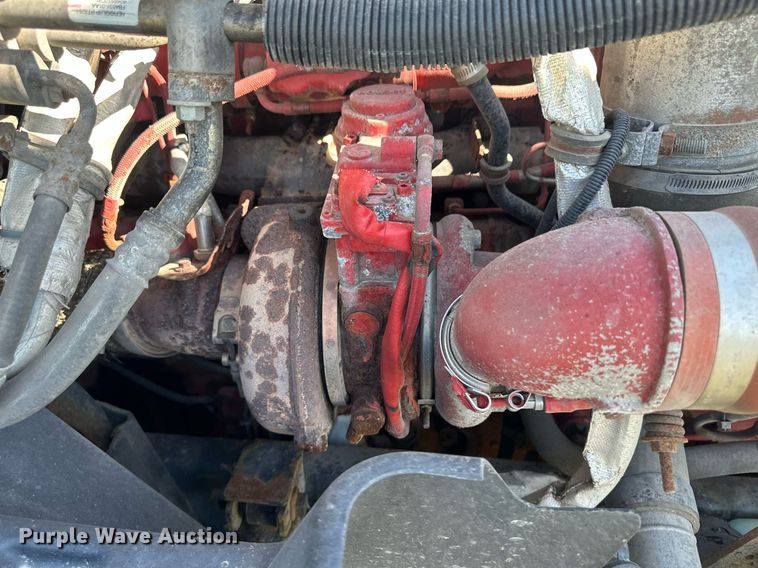 image for item OC9357 2016 International ProStar  semi truck